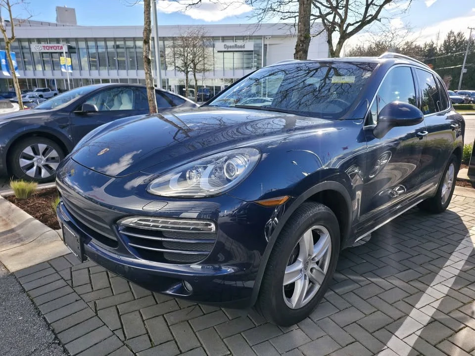 2014 Porsche 958 Cayenne - Image 3 of 8
