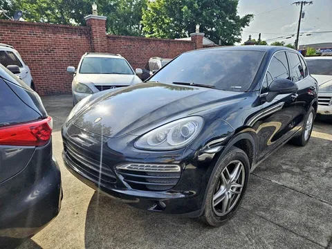 2014 Porsche Cayenne