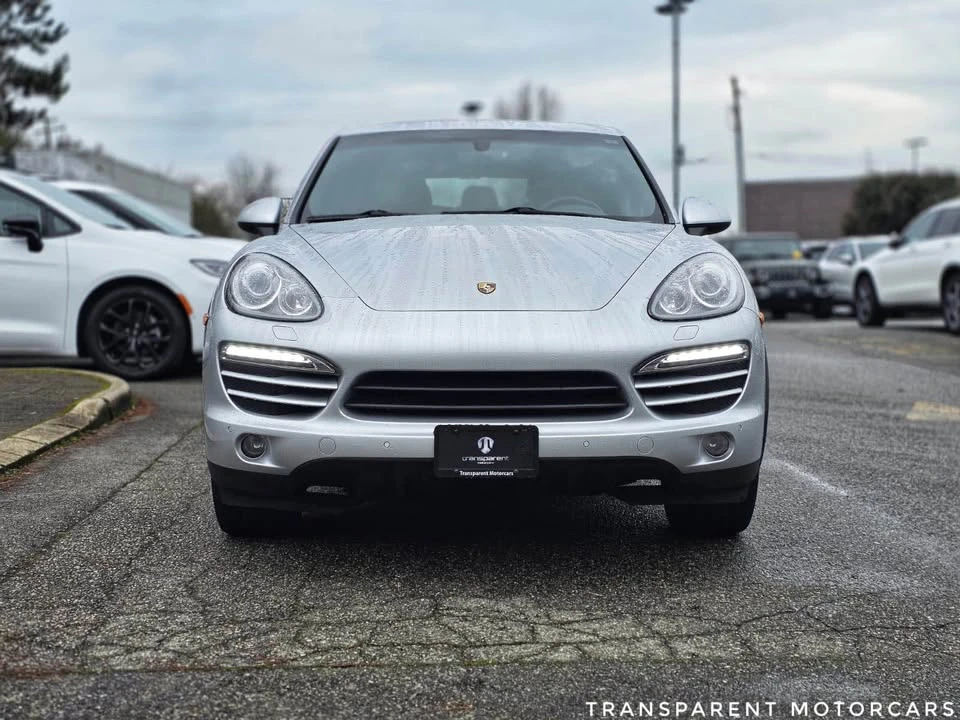 2014 Porsche 958 Cayenne - Image 2 of 18