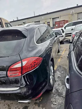 2014 Porsche Cayenne