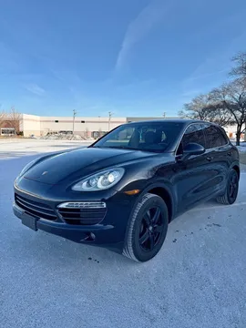 2014 Porsche Cayenne