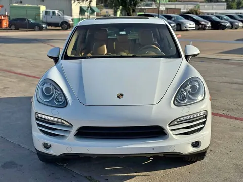 2014 Porsche Cayenne