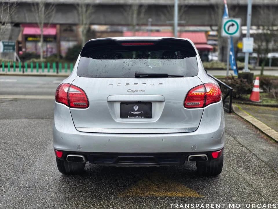 2014 Porsche 958 Cayenne - Image 5 of 18