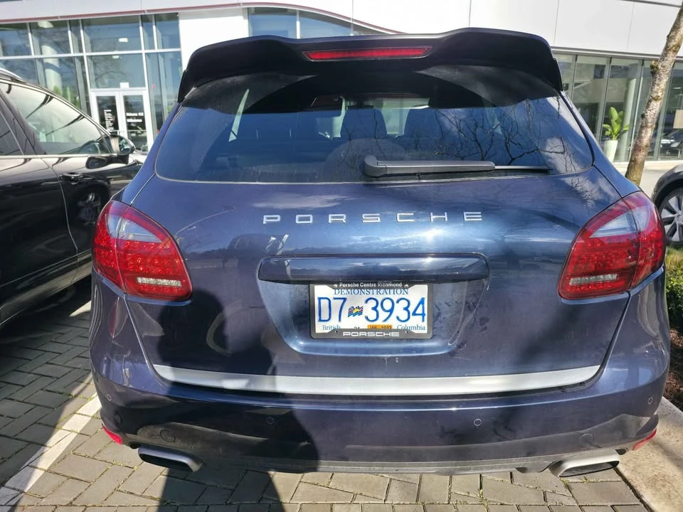 2014 Porsche 958 Cayenne - Image 5 of 8