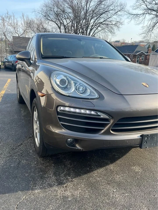 2014 Porsche 958 Cayenne - Image 13 of 20