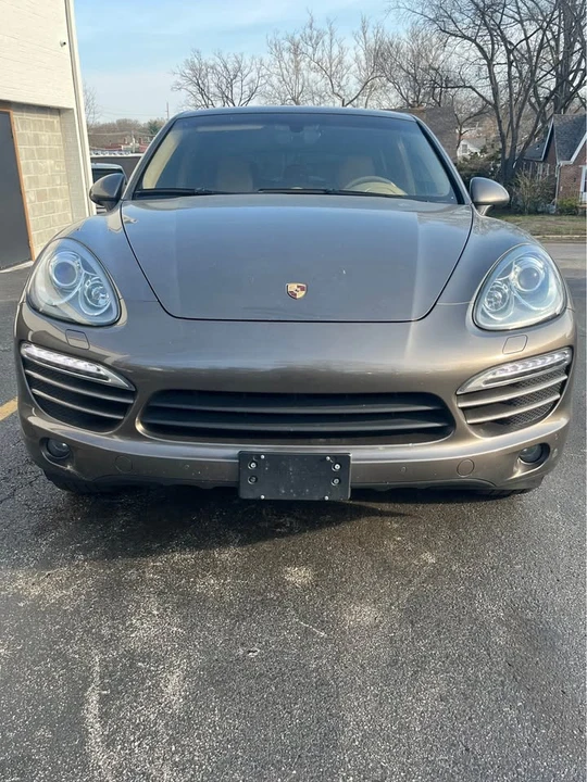 2014 Porsche 958 Cayenne - Image 14 of 20