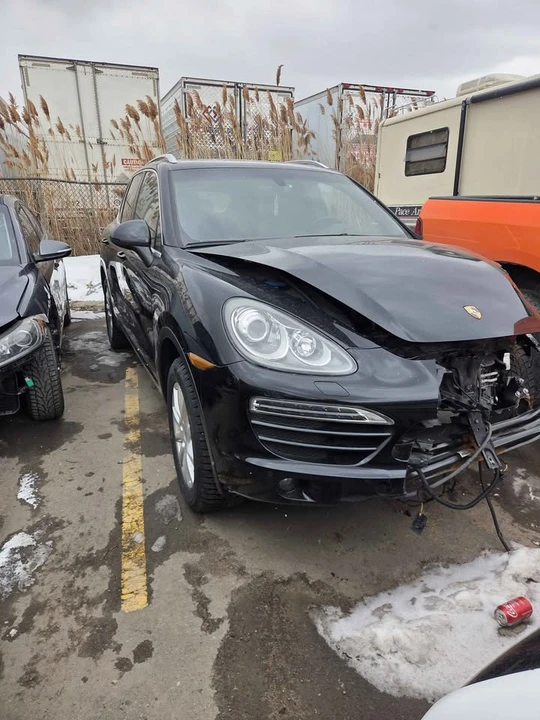 2014 Porsche 958 Cayenne - Image 5 of 5