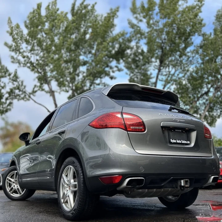 2014 Porsche 958 Cayenne - Image 5 of 15