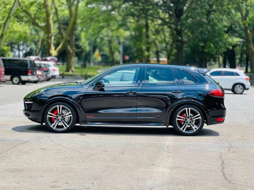 2014 Porsche 958 Cayenne - Image 4 of 18