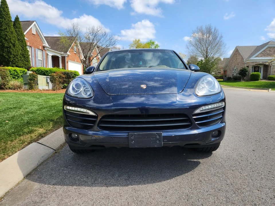 2014 Porsche 958 Cayenne - Image 6 of 20