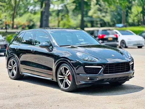2014 Porsche Cayenne