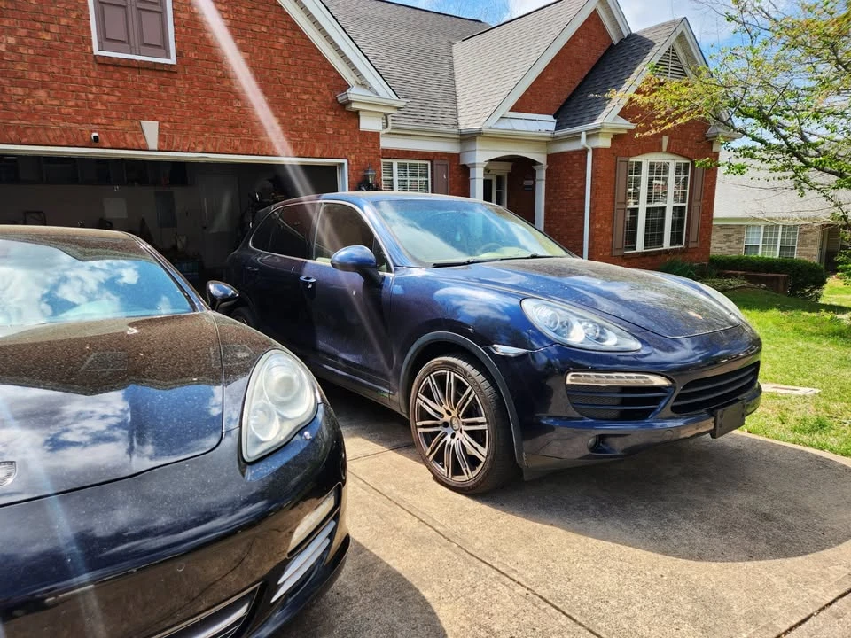 2014 Porsche 958 Cayenne - Image 17 of 20