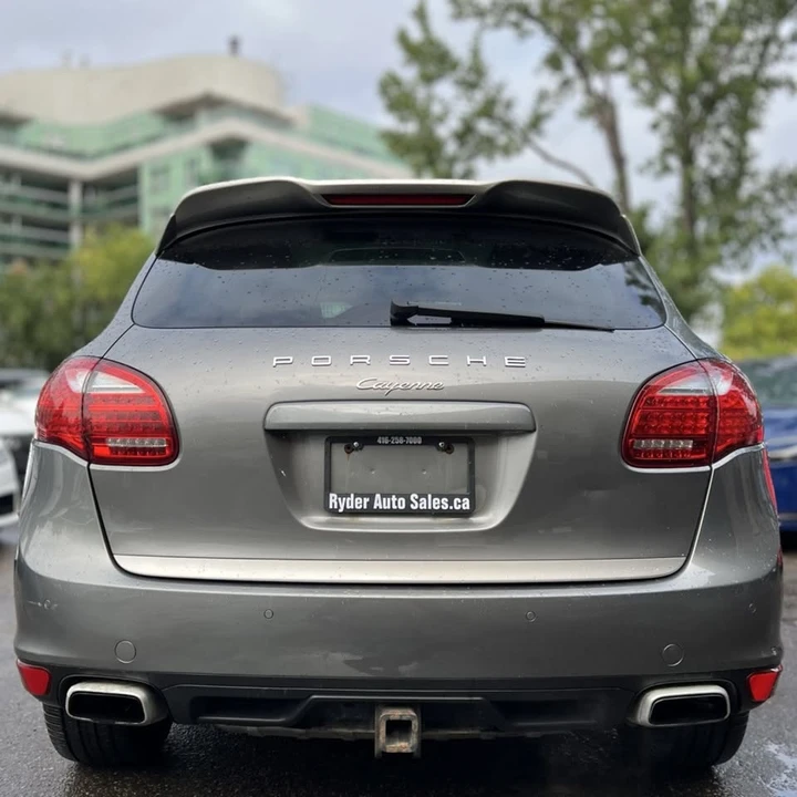 2014 Porsche 958 Cayenne - Image 6 of 15