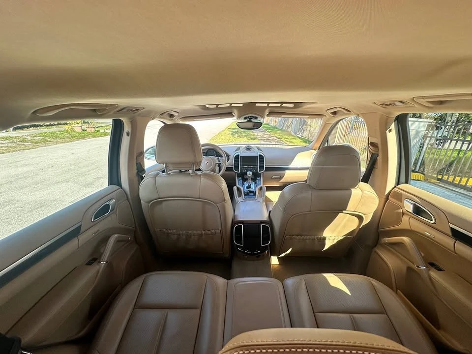 2014 Porsche 958 Cayenne Diesel - Image 17 of 20