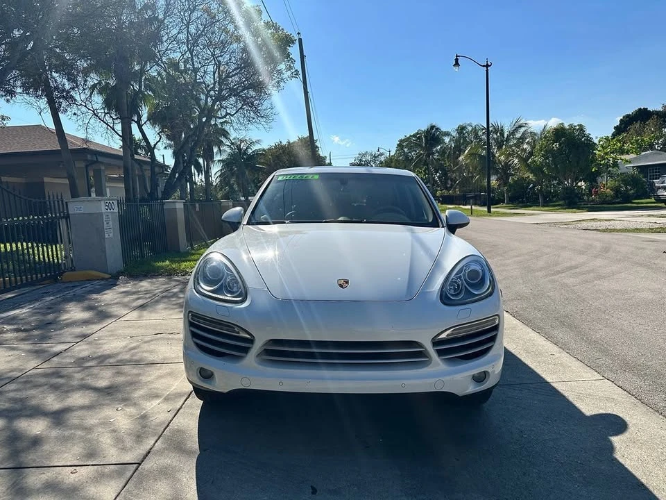 2014 Porsche 958 Cayenne Diesel - Image 4 of 20