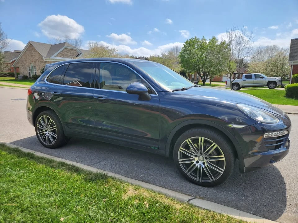 2014 Porsche 958 Cayenne - Image 5 of 20