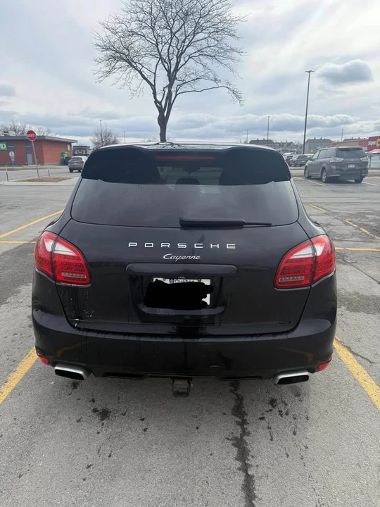 2014 Porsche 958 Cayenne - Image 7 of 11