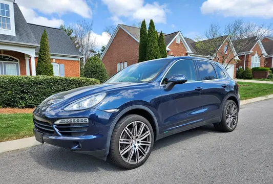 2014 Porsche Cayenne V6 AWD