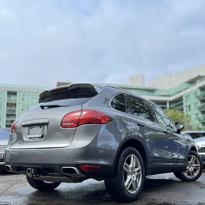 2014 Porsche 958 Cayenne - Image 7 of 15
