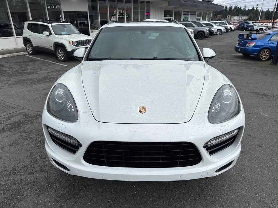 2014 Porsche 958 Cayenne - Image 8 of 20