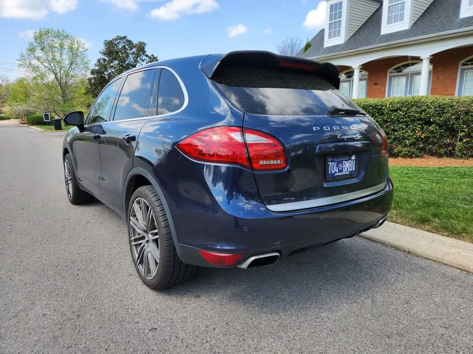 2014 Porsche 958 Cayenne - Image 3 of 20