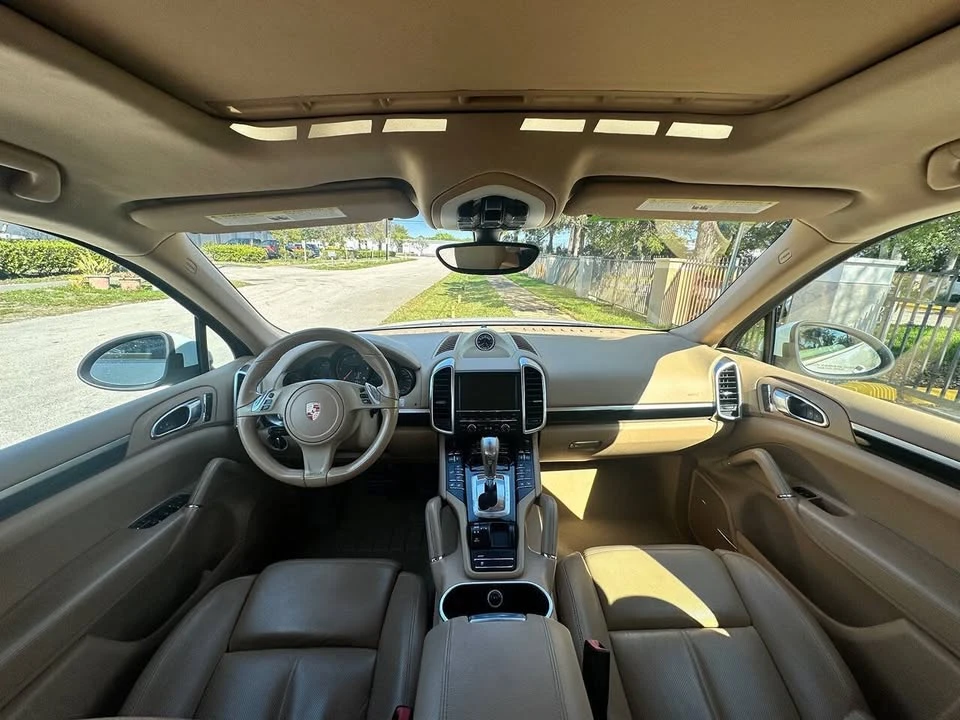 2014 Porsche 958 Cayenne Diesel - Image 16 of 20