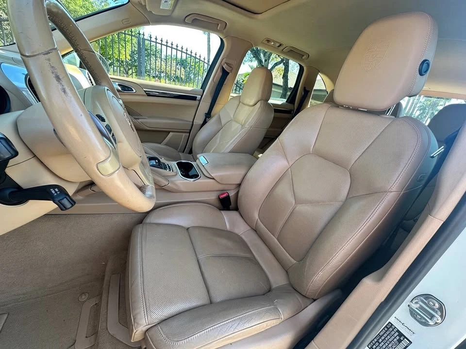 2014 Porsche 958 Cayenne Diesel - Image 15 of 20