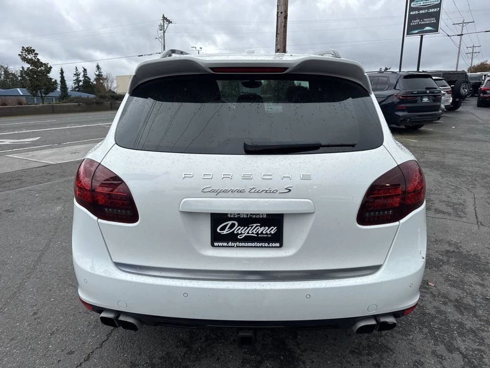 2014 Porsche 958 Cayenne - Image 4 of 20