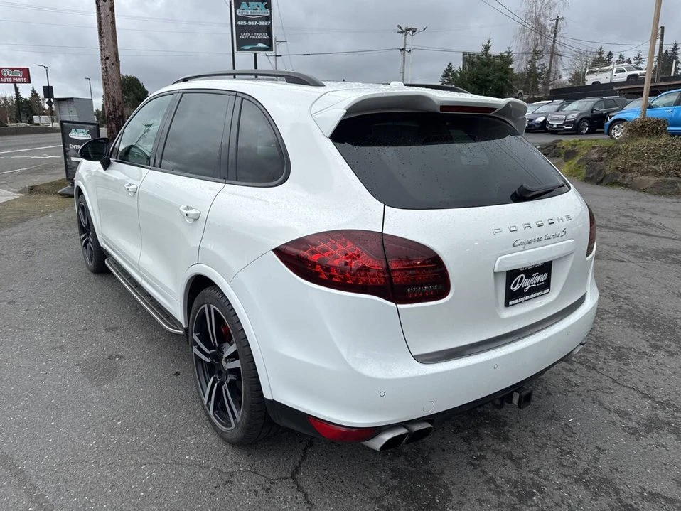 2014 Porsche 958 Cayenne - Image 3 of 20