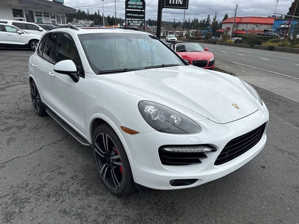 2014 Porsche 958 Cayenne - Image 7 of 20