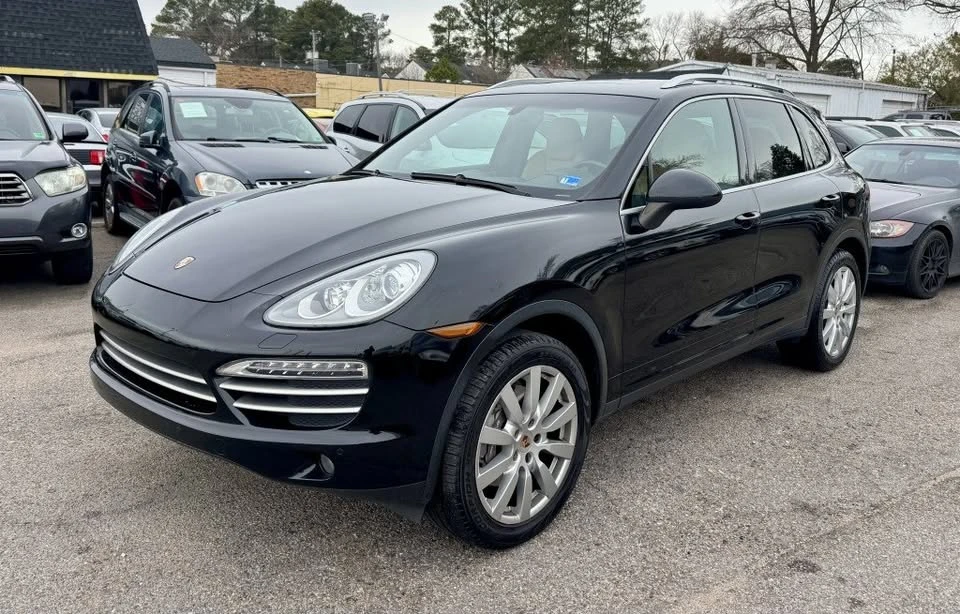2014 Porsche 958 Cayenne - Image 3 of 20