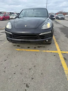 2014 Porsche Cayenne