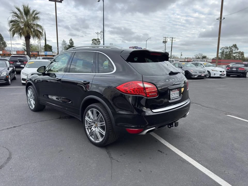 2014 Porsche 958 Cayenne - Image 5 of 20