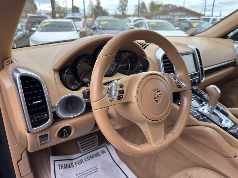 2014 Porsche 958 Cayenne - Image 17 of 20