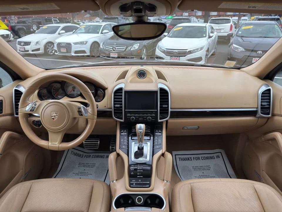 2014 Porsche 958 Cayenne - Image 15 of 20