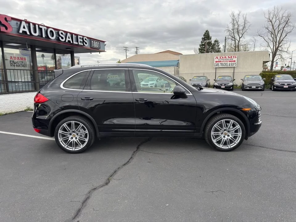 2014 Porsche 958 Cayenne - Image 2 of 20