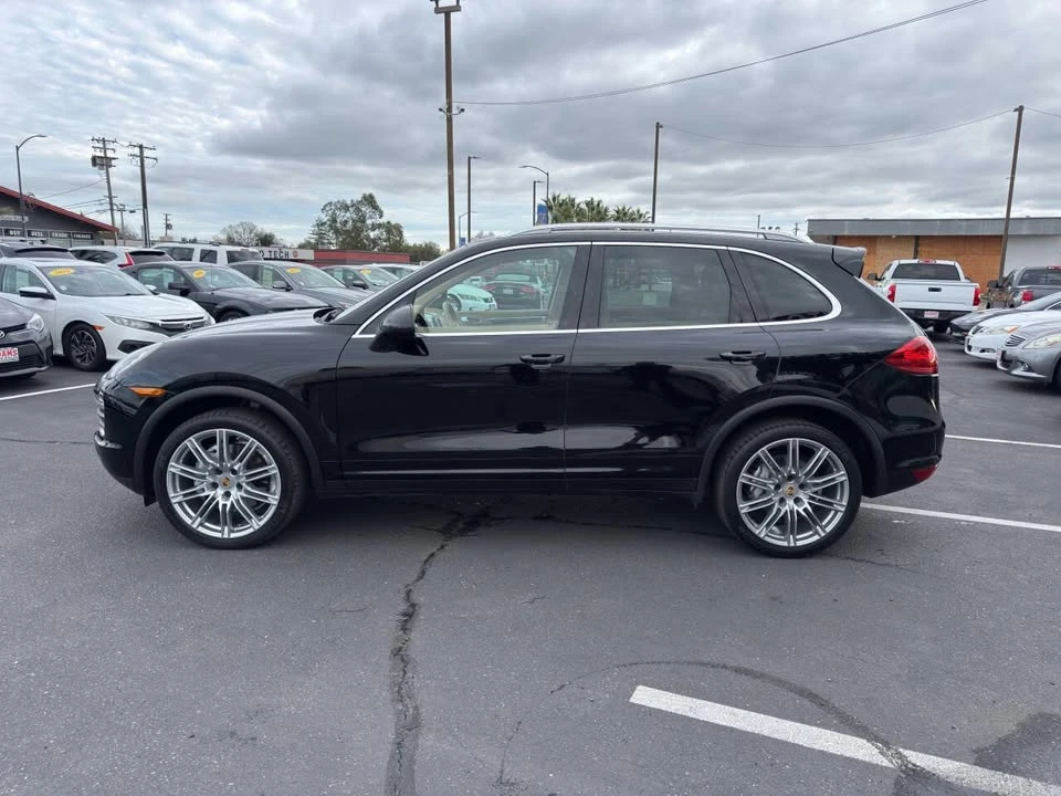 2014 Porsche 958 Cayenne - Image 6 of 20