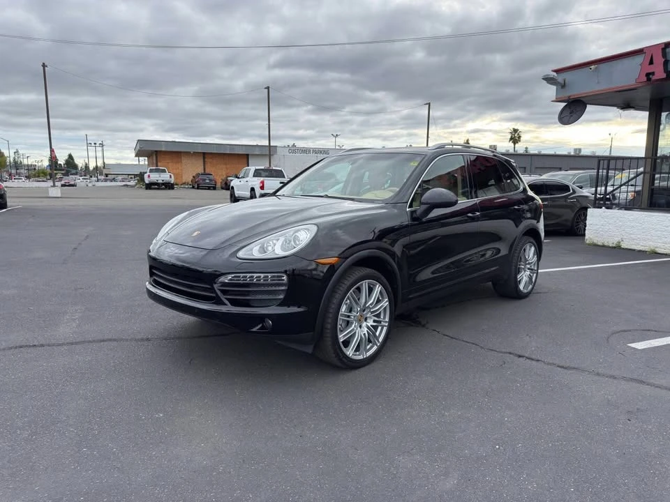 2014 Porsche 958 Cayenne - Image 7 of 20