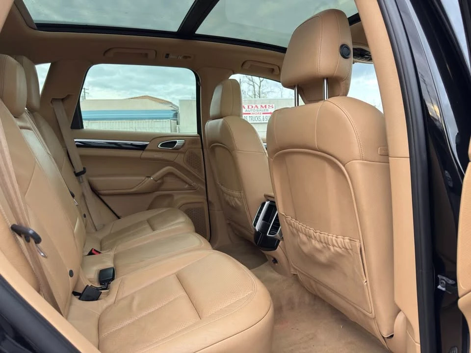 2014 Porsche 958 Cayenne - Image 12 of 20