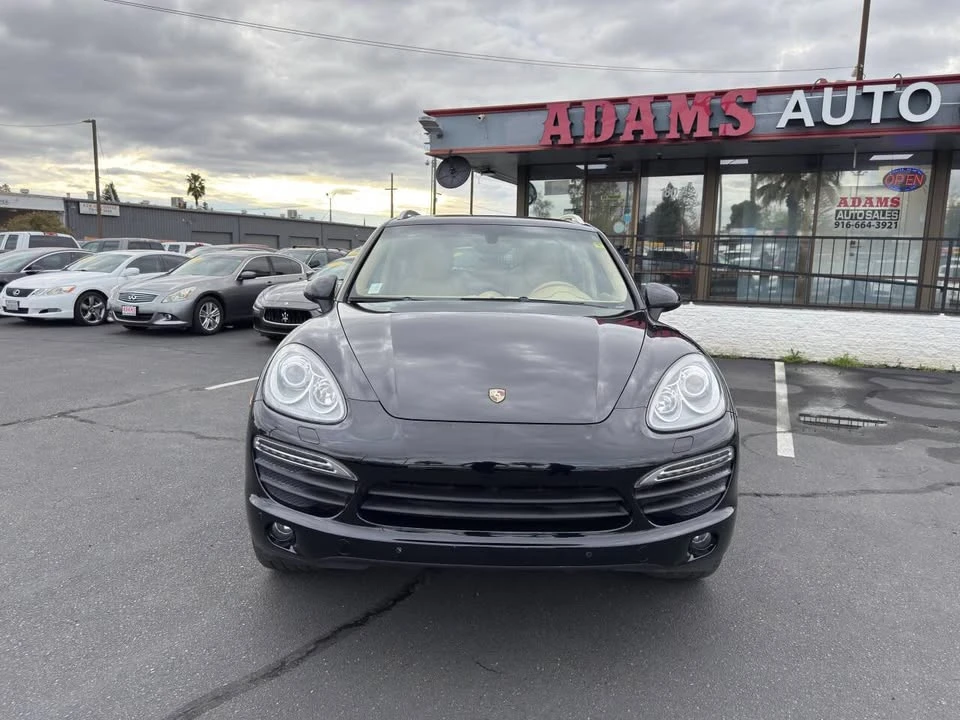 2014 Porsche 958 Cayenne - Image 8 of 20