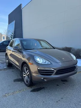 2014 Porsche Cayenne