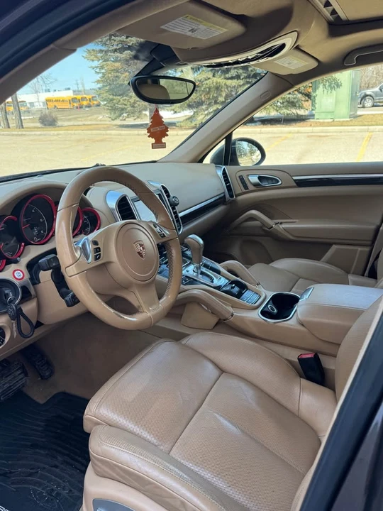 2014 Porsche 958 Cayenne - Image 6 of 8