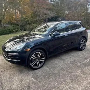2014 Porsche Cayenne