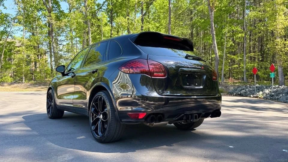 2014 Porsche 958 Cayenne - Image 6 of 19