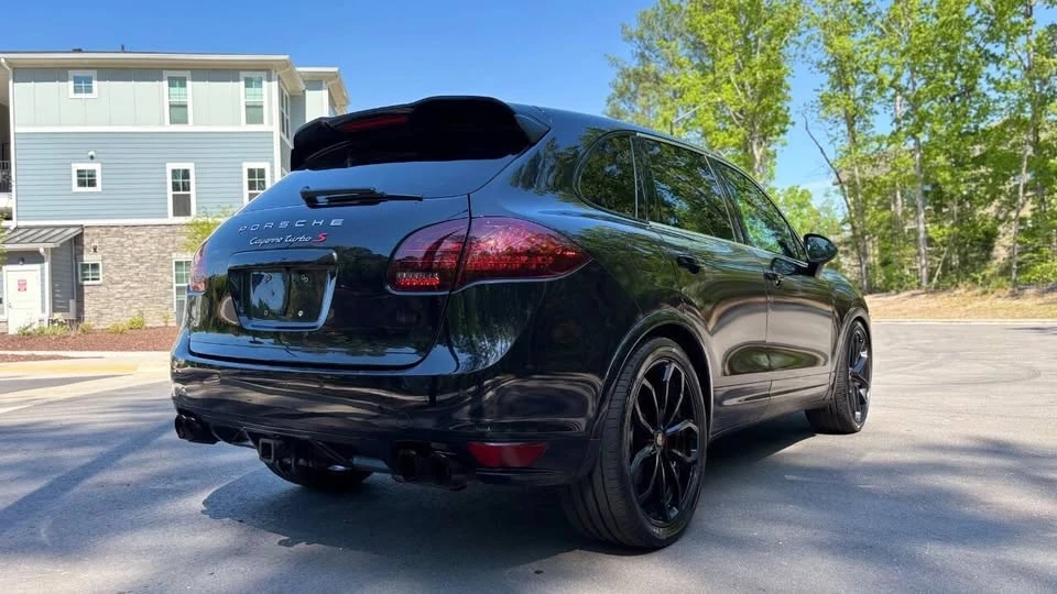 2014 Porsche 958 Cayenne - Image 8 of 19