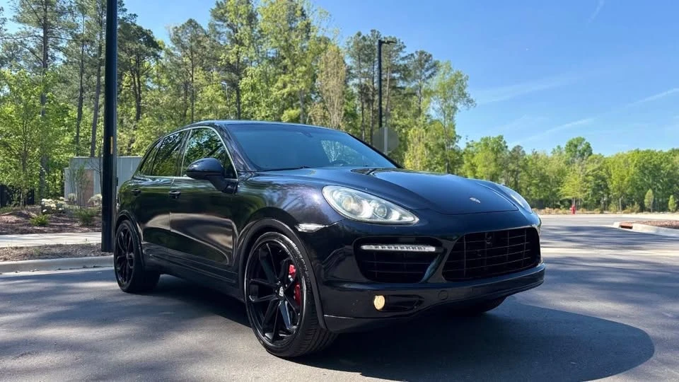 2014 Porsche 958 Cayenne - Image 3 of 19