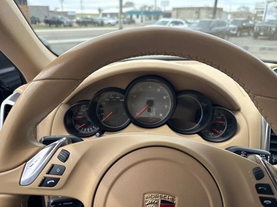 2014 Porsche 958 Cayenne - Image 8 of 16