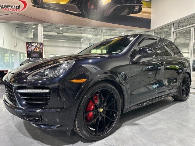 2014 Porsche 958 Cayenne - Image 10 of 20