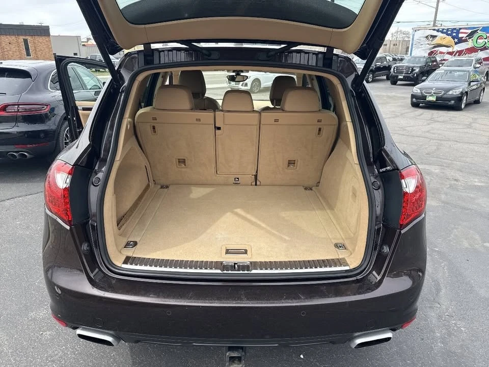 2014 Porsche 958 Cayenne - Image 13 of 16