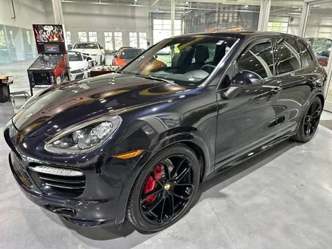 2014 Porsche Cayenne